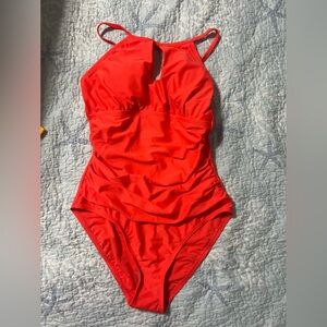 one piece bathing suit